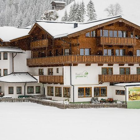 Hotel Zum Gruenen Tor Tux Zewnętrze zdjęcie