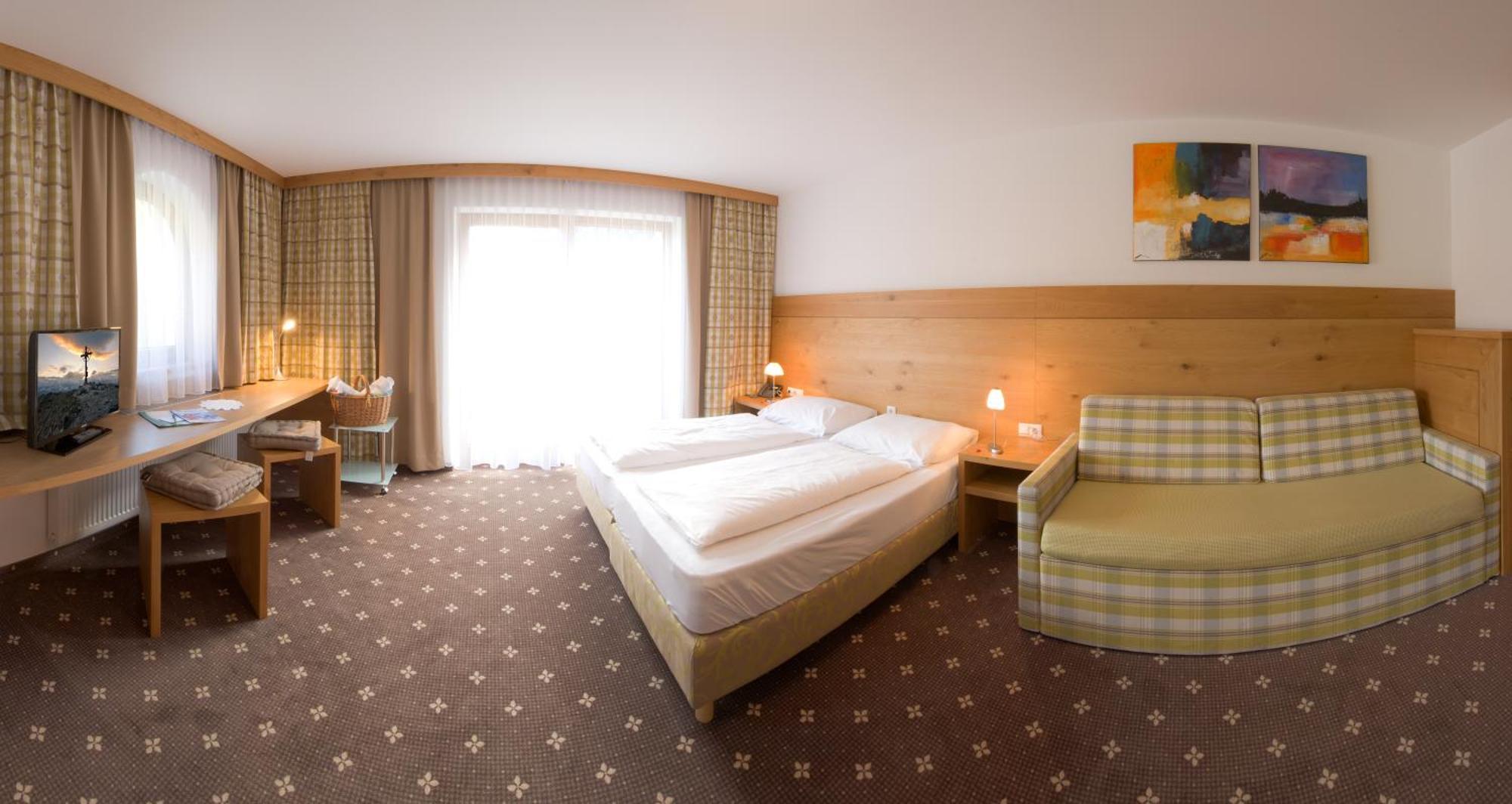 Hotel Zum Gruenen Tor Tux Pokój zdjęcie